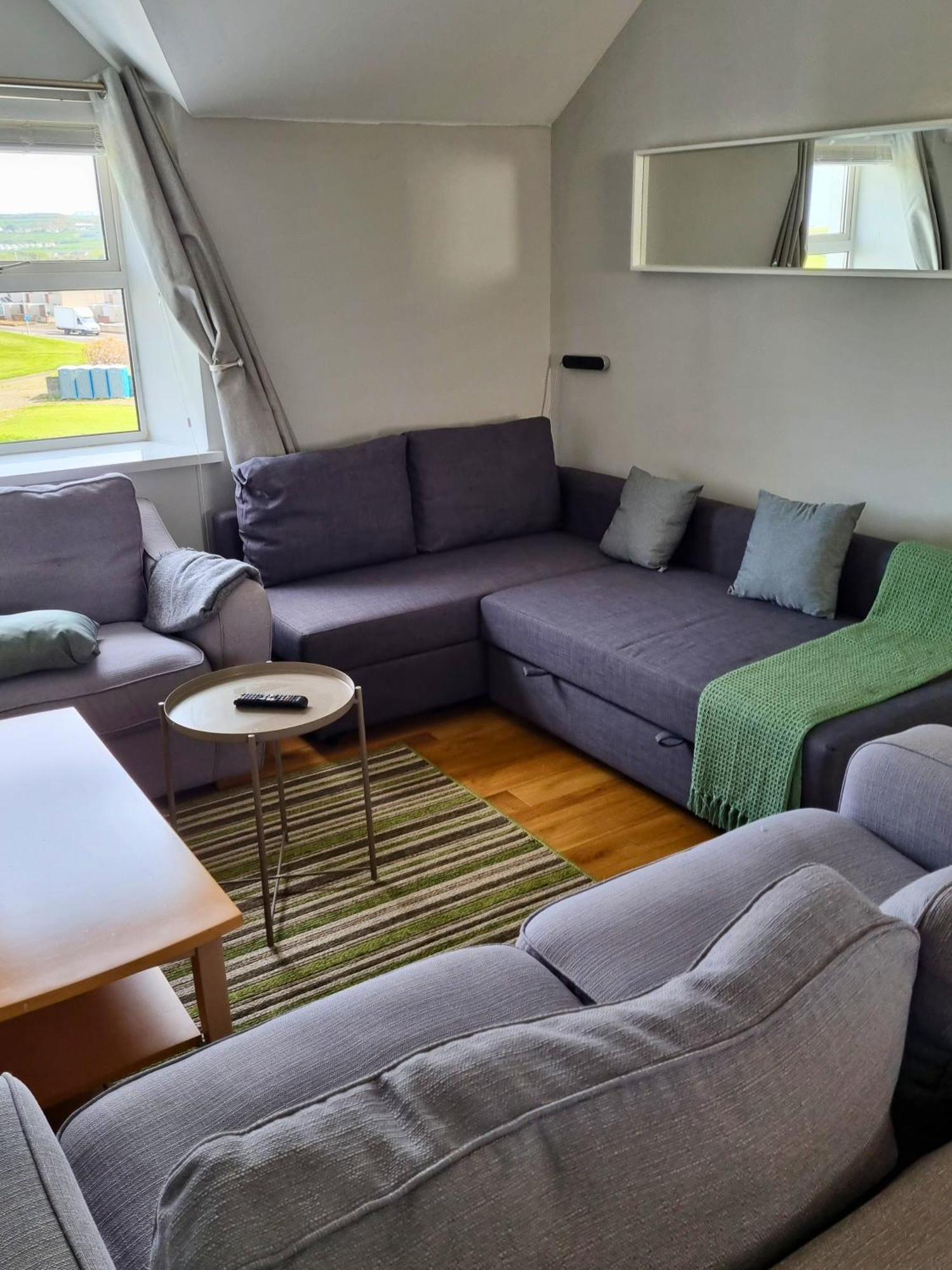 Appartement 5 Dunluce Park - Portrush By The Sea Extérieur photo