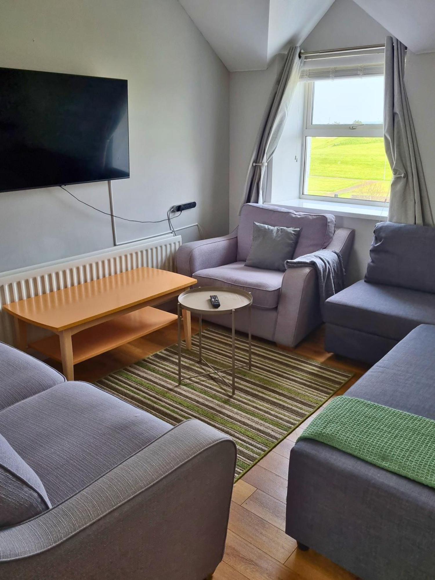 Appartement 5 Dunluce Park - Portrush By The Sea Extérieur photo