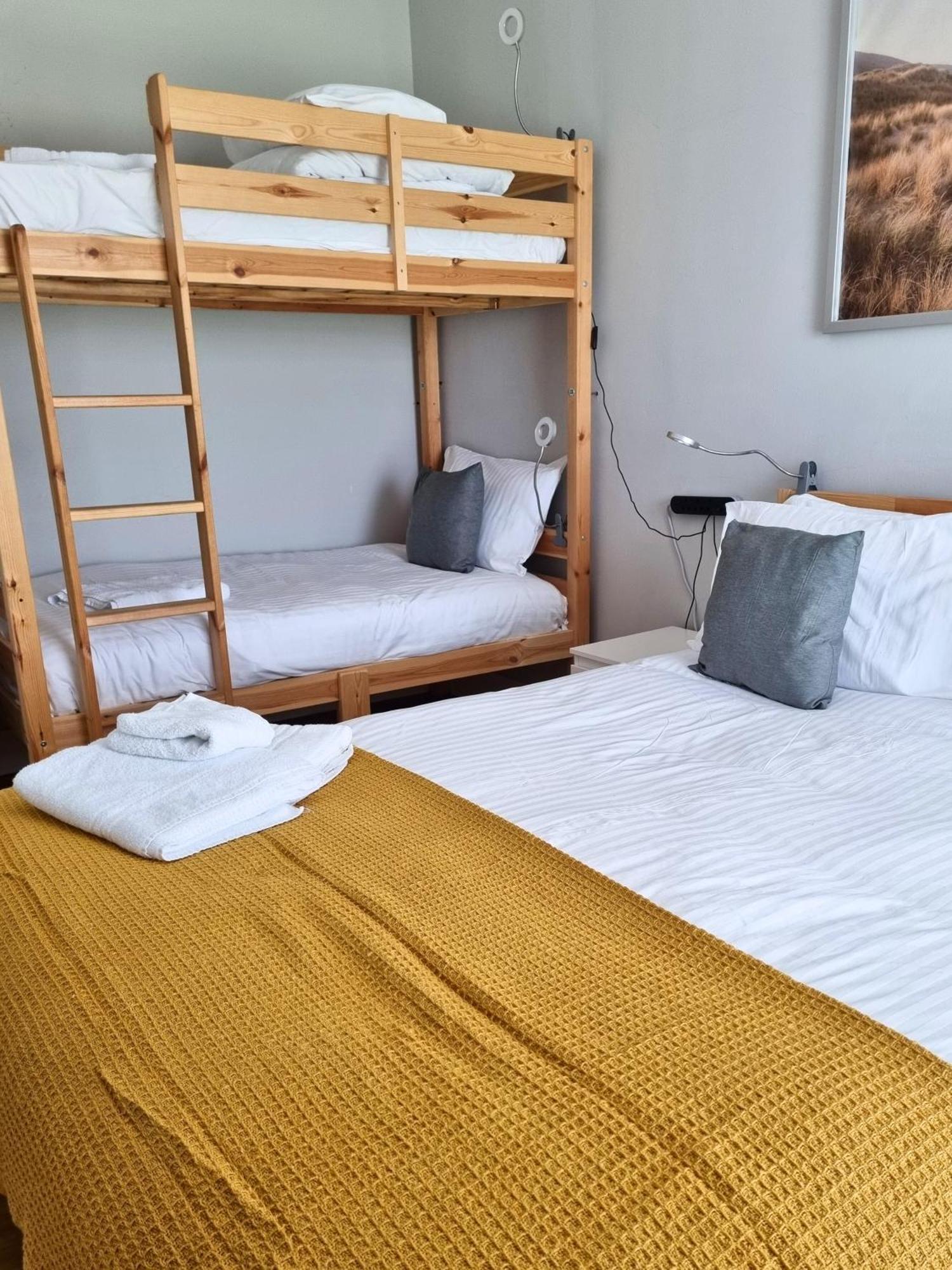 Appartement 5 Dunluce Park - Portrush By The Sea Extérieur photo