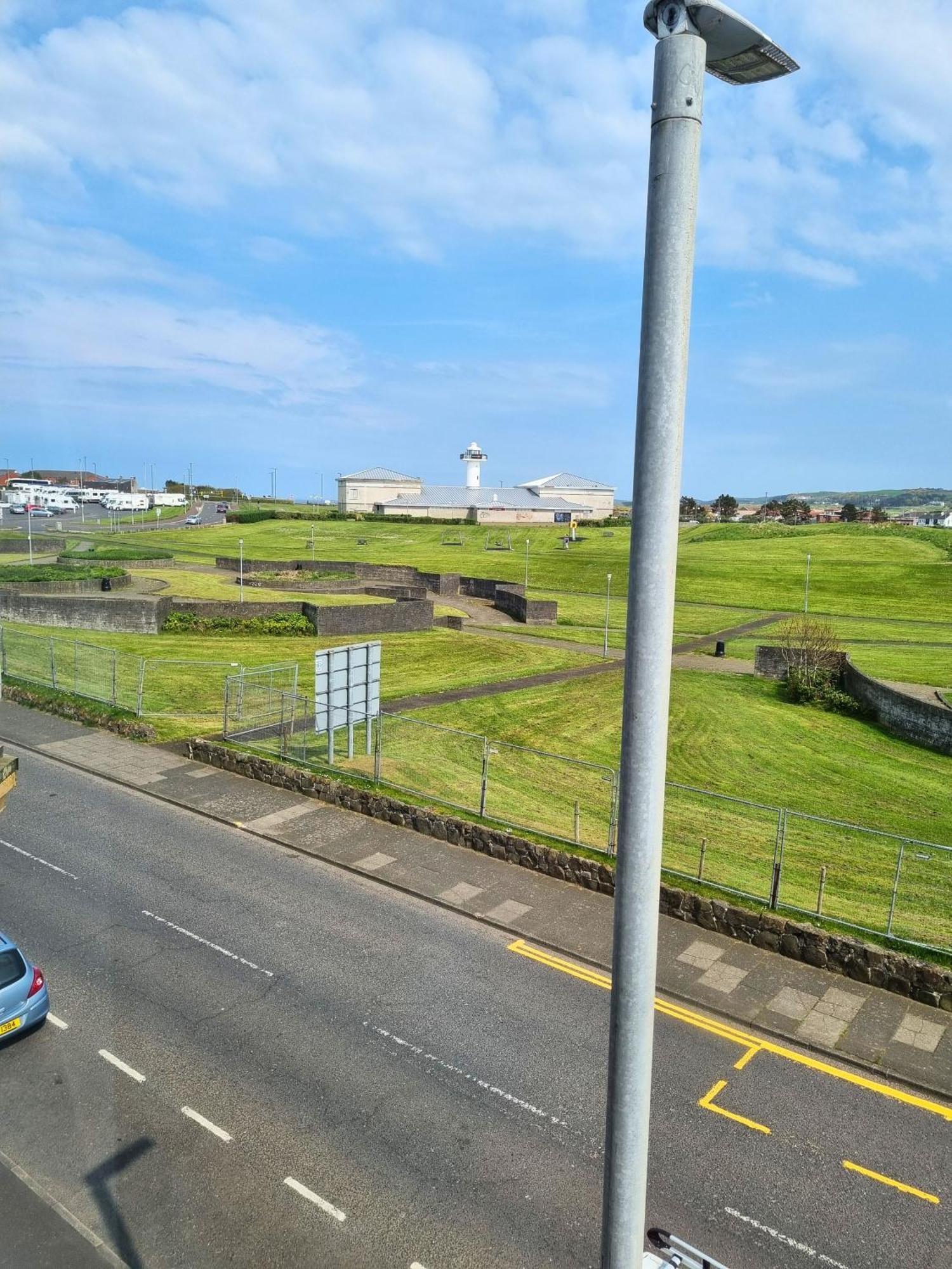 Appartement 5 Dunluce Park - Portrush By The Sea Extérieur photo