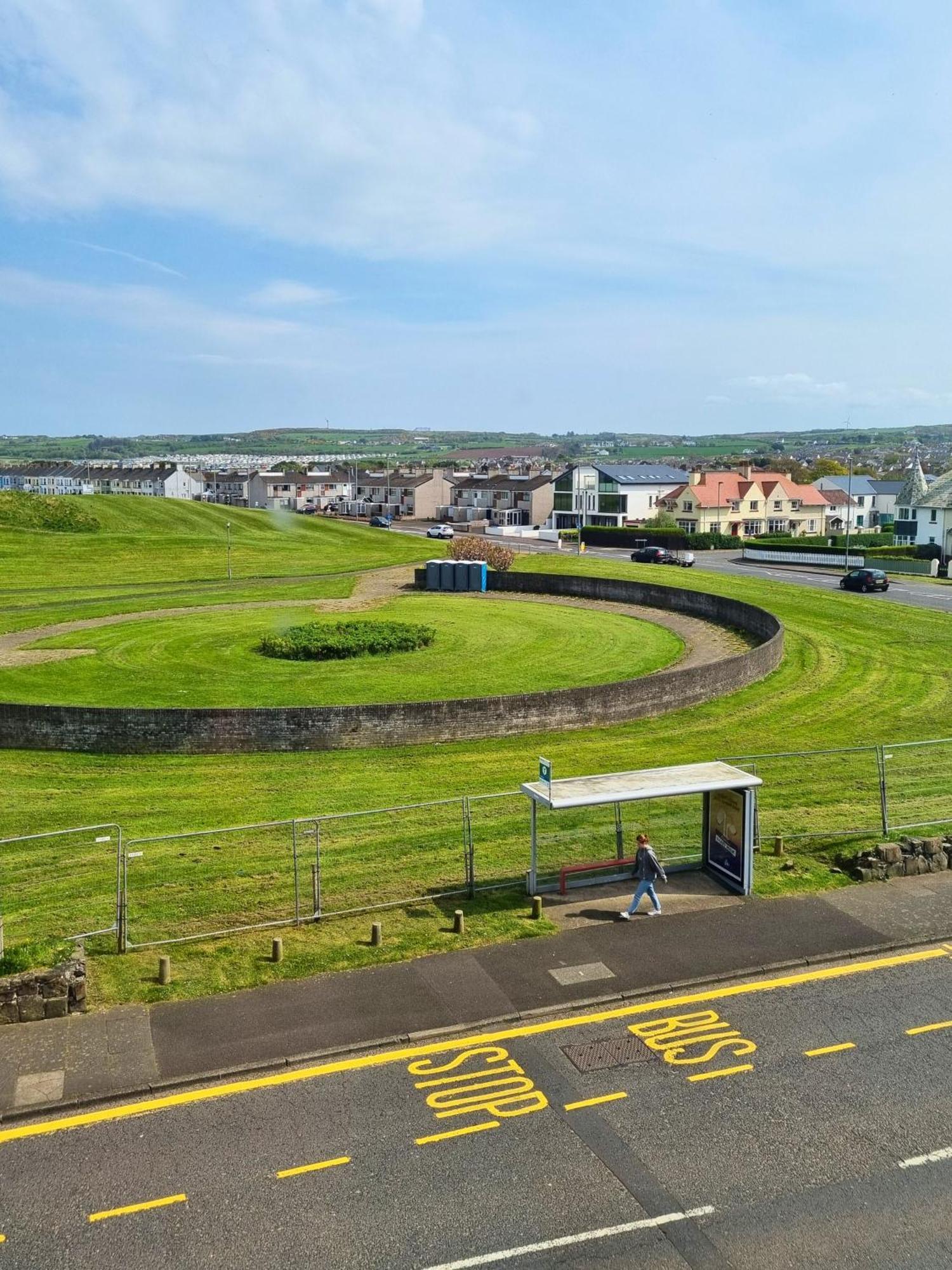Appartement 5 Dunluce Park - Portrush By The Sea Extérieur photo