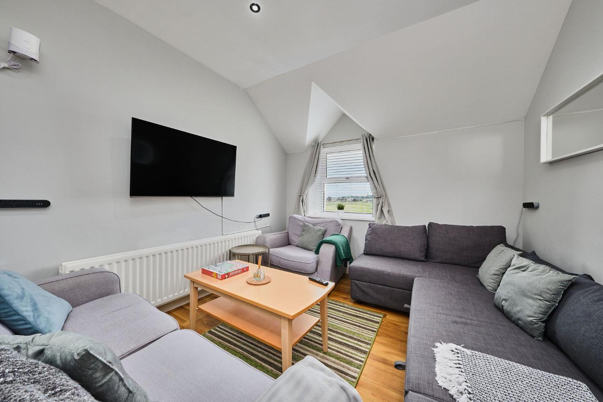 Appartement 5 Dunluce Park - Portrush By The Sea Extérieur photo