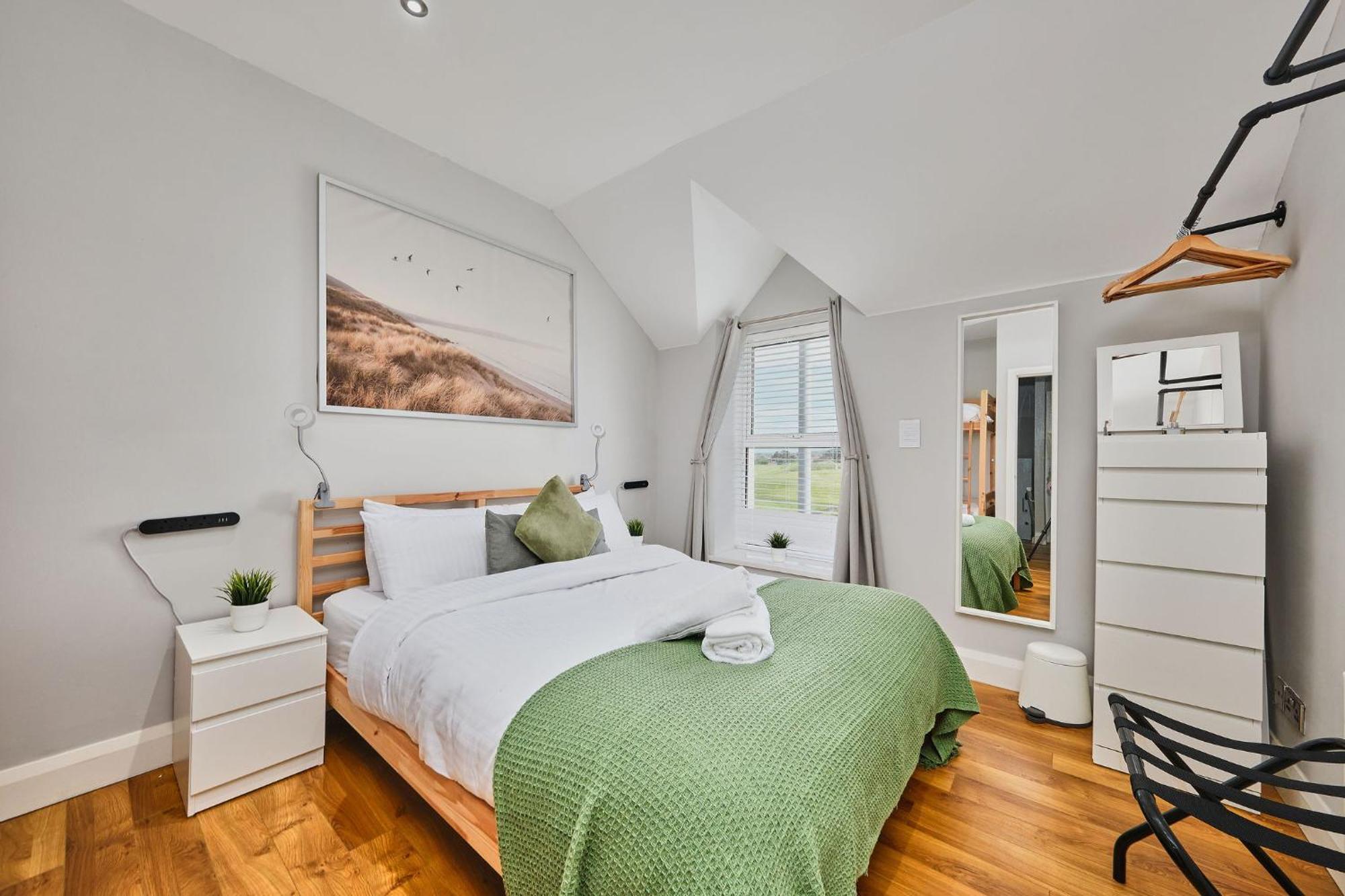 Appartement 5 Dunluce Park - Portrush By The Sea Extérieur photo