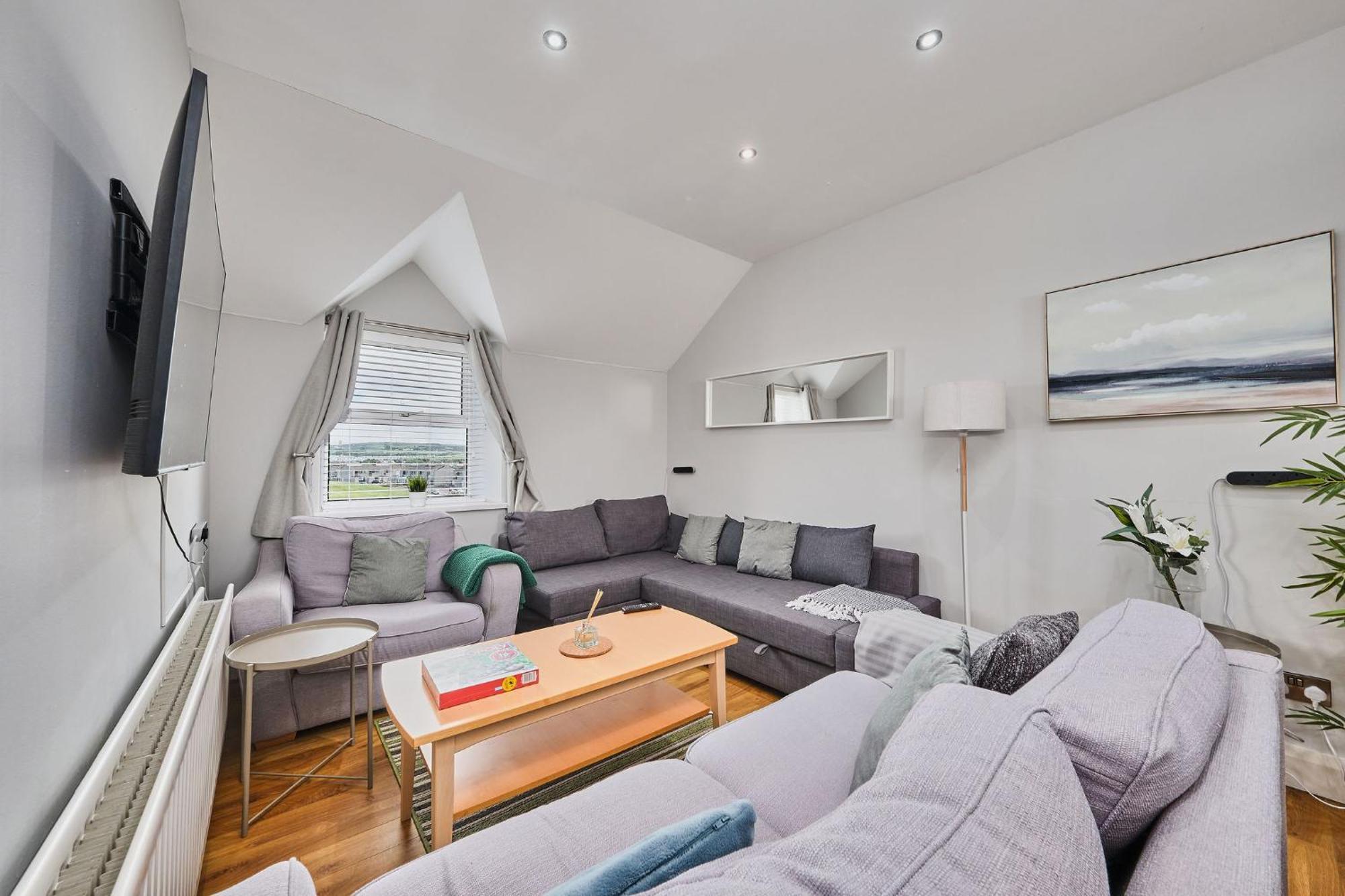 Appartement 5 Dunluce Park - Portrush By The Sea Extérieur photo