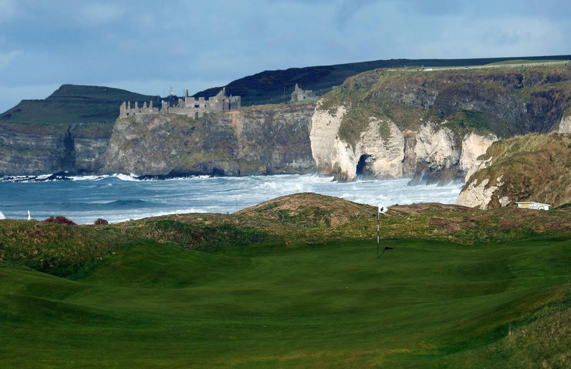 Appartement 5 Dunluce Park - Portrush By The Sea Extérieur photo